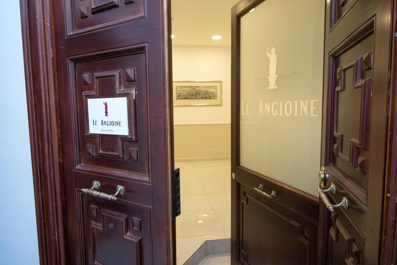 Le Angioine Rooms ナポリ エクステリア 写真